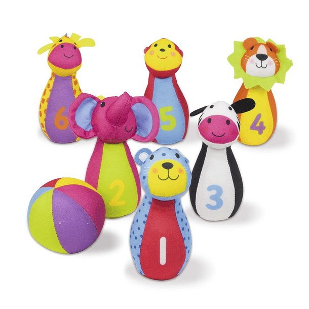 Bambino - Bowling da Selva 2