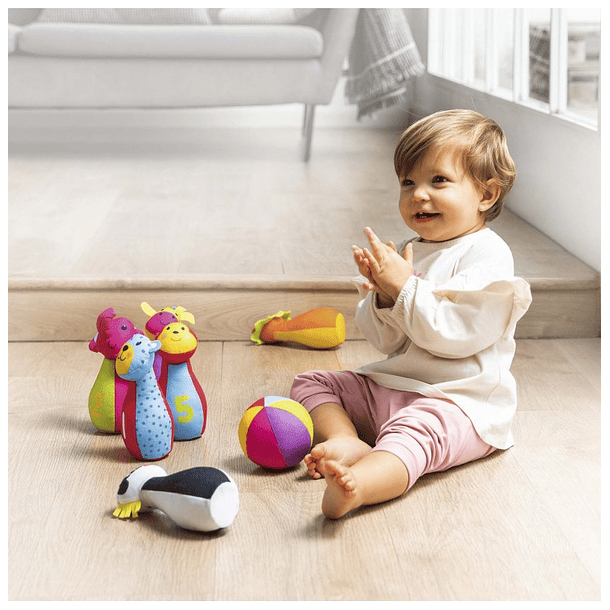 Bambino - Bowling da Selva 3