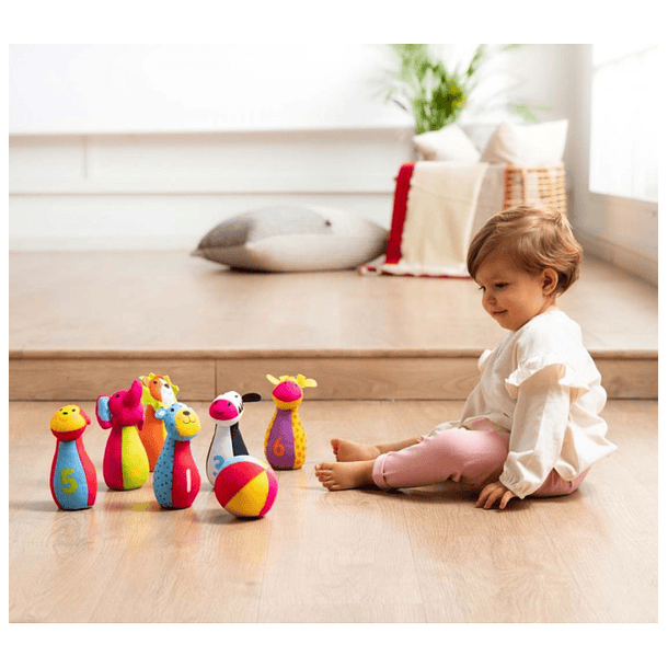 Bambino - Bowling da Selva 4