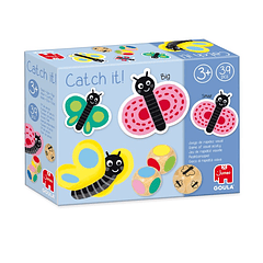 Catch It! Borboletas