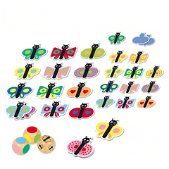 Catch It! Borboletas