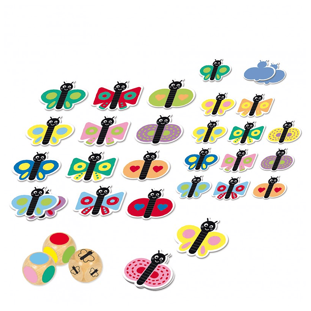 Catch It! Borboletas 2