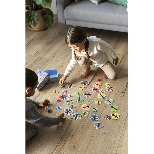 Catch It! Borboletas 3