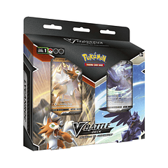 Pokémon - V Battle Deck Lycanroc VS. Corviknight (EN)