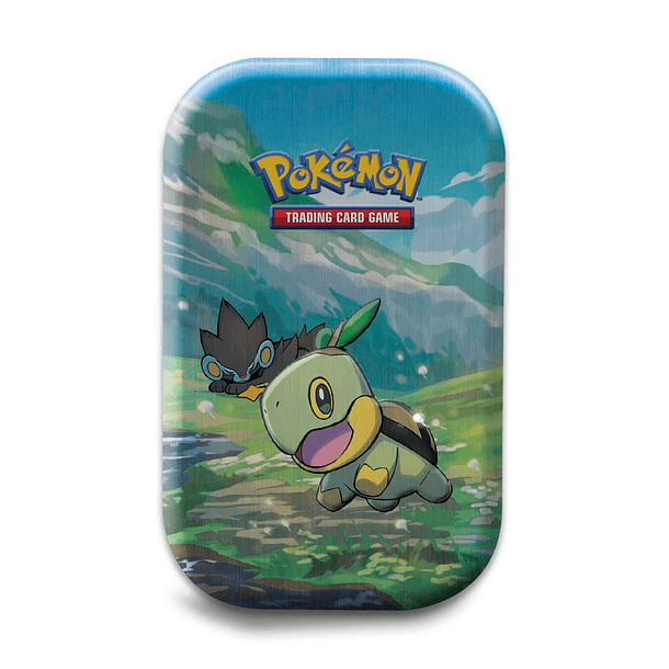 Pokémon - Sinnoh Stars Mini Tin Turtwig & Luxray (EN) 
