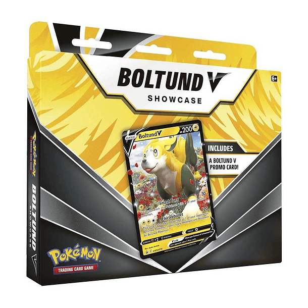 Pokémon - Boltund V Showcase (EN) 