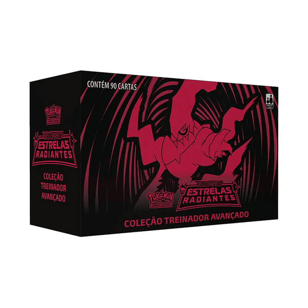 Pokémon - Estrelas Radiantes Coleção Treinador Avançado 1