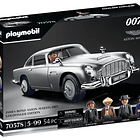 James Bond Aston Martin DB5 - Goldfinger Edition 1