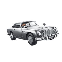 James Bond Aston Martin DB5 - Goldfinger Edition