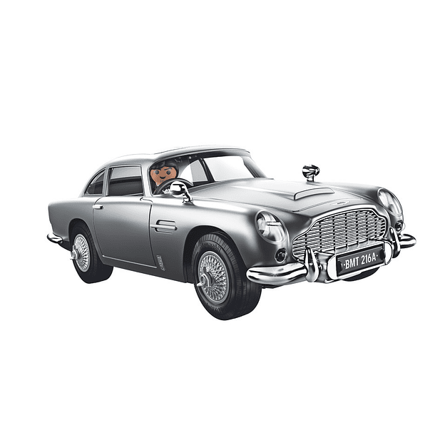 James Bond Aston Martin DB5 - Goldfinger Edition 2