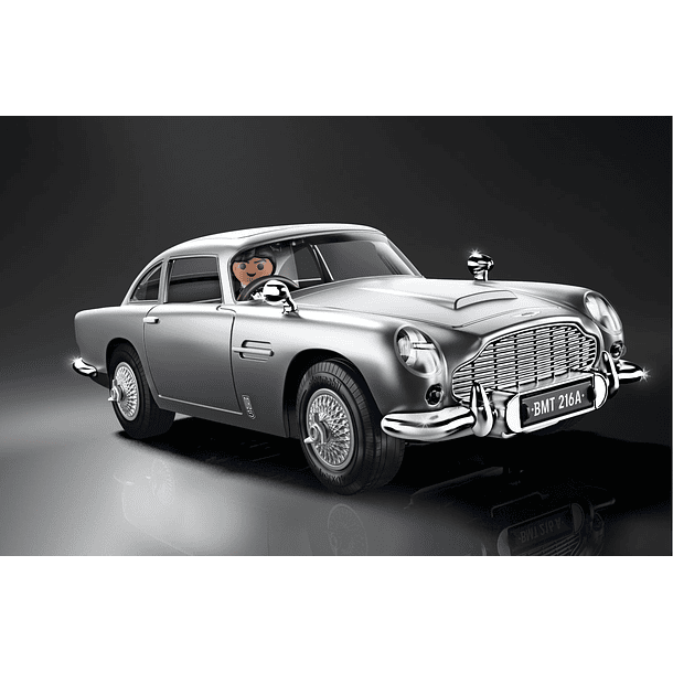 James Bond Aston Martin DB5 - Goldfinger Edition 3