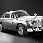 James Bond Aston Martin DB5 - Goldfinger Edition 3