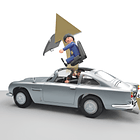 James Bond Aston Martin DB5 - Goldfinger Edition 4