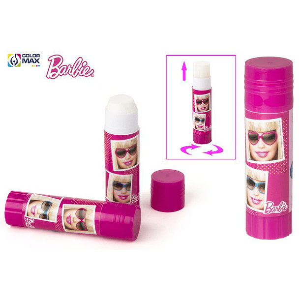 Cola Baton Barbie 