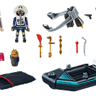 Polícia Mochila Propulsora: Detenção do Ladrão de Arte 2