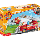 Duck on Call - Camião dos Bombeiros 1