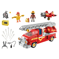 Duck on Call - Camião dos Bombeiros