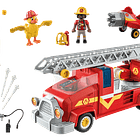 Duck on Call - Camião dos Bombeiros 2