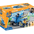 Duck on Call - Veículo de Emergência da Polícia 1