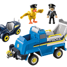 Duck on Call - Veículo de Emergência da Polícia 2