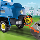 Duck on Call - Veículo de Emergência da Polícia 3