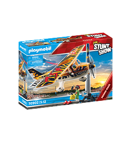 Air Stuntshow Avioneta Tiger