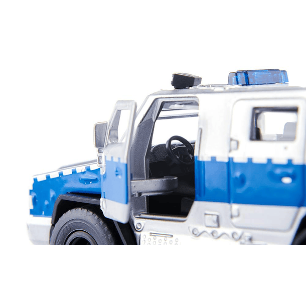 Siku - Rheinmetall MAN Survivor R 4x4 2