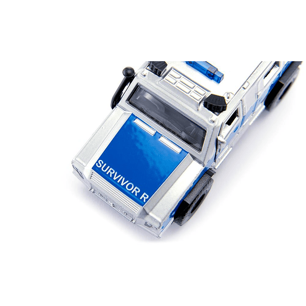 Siku - Rheinmetall MAN Survivor R 4x4 3