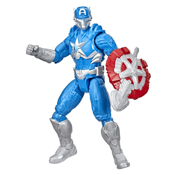 Figura 15 cm MechStrike Monster Hunters - Captain America 2