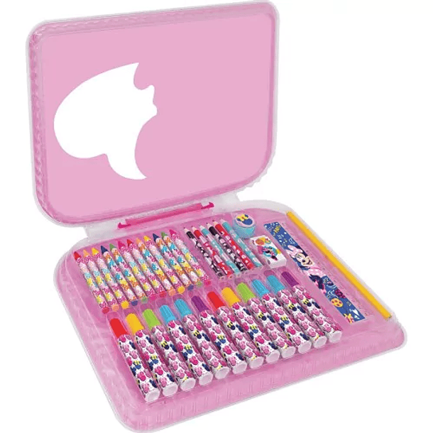 Minnie - Mala de Colorir 2