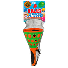 Mini Lançador de Bolas - Verde e Laranja 1