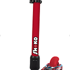 Shoko - Trotinete 3 Rodas X-Speed Light Vermelho e Preto  2