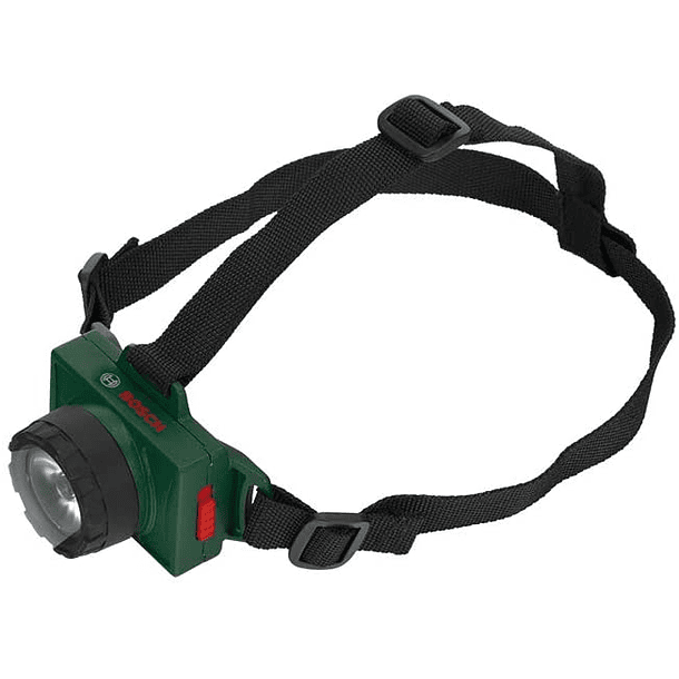 Bosch - Lanterna de Cabeça 