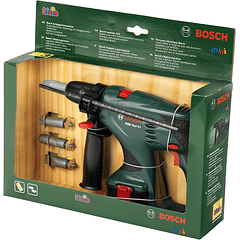 Bosch - Berbequim com Percussão