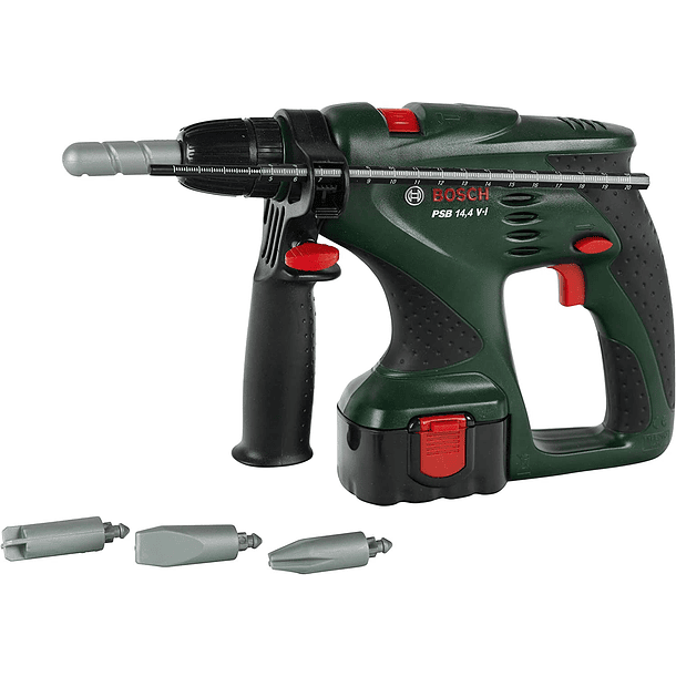 Bosch - Berbequim com Percussão 2