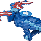 MechStrike Monster Hunters - Escudo Anti Monstro do Capitão América 2