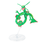Pokémon Select - Figura Articulada Rayquaza 2