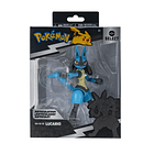 Pokémon Select - Figura Articulada Lucario 1