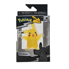 Pokémon Select - Figura Translúcida Pikachu