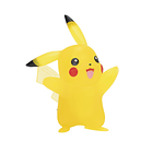 Pokémon Select - Figura Translúcida Pikachu 3