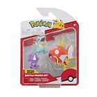 Pokémon Battle Figure Set - Toxel + Totodile + Magikarp 1