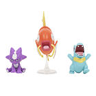 Pokémon Battle Figure Set - Toxel + Totodile + Magikarp 2