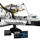 Vaivém Espacial Discovery da NASA 3