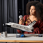 Vaivém Espacial Discovery da NASA 5