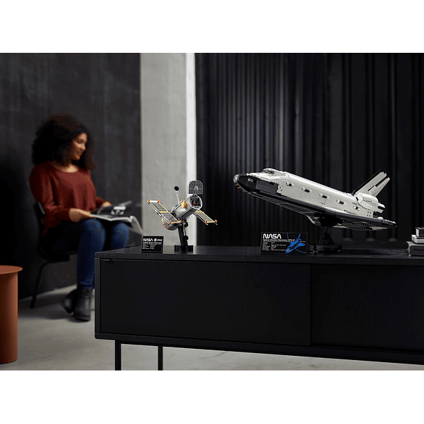 Vaivém Espacial Discovery da NASA 6