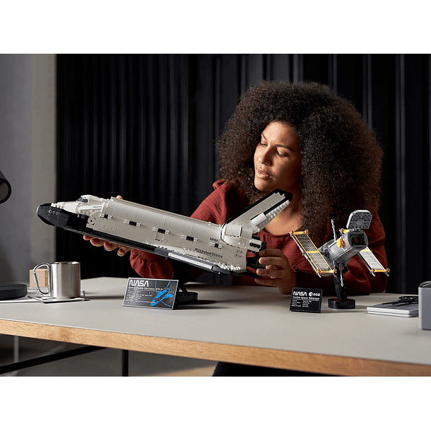 Vaivém Espacial Discovery da NASA 7