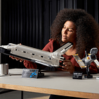 Vaivém Espacial Discovery da NASA 7