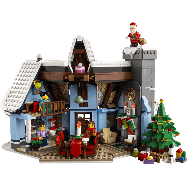 Visita do Pai Natal 3