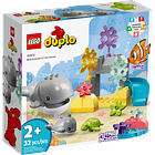 Animais Selvagens do Oceano 1