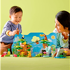 Animais Selvagens da América do Sul 3